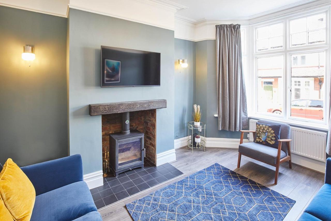 Host & Stay - The Old Fireman'S House Saltburn-by-the-Sea Exterior photo