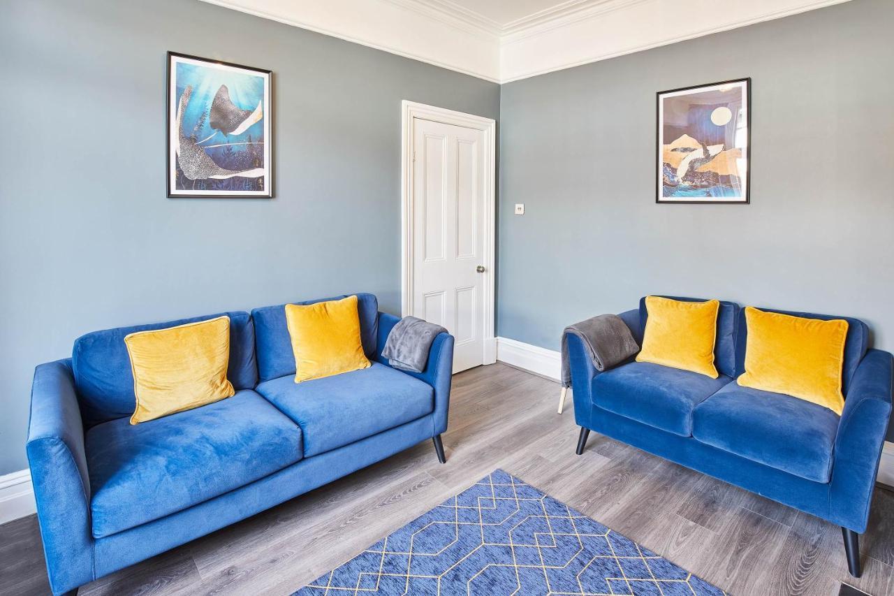Host & Stay - The Old Fireman'S House Saltburn-by-the-Sea Exterior photo