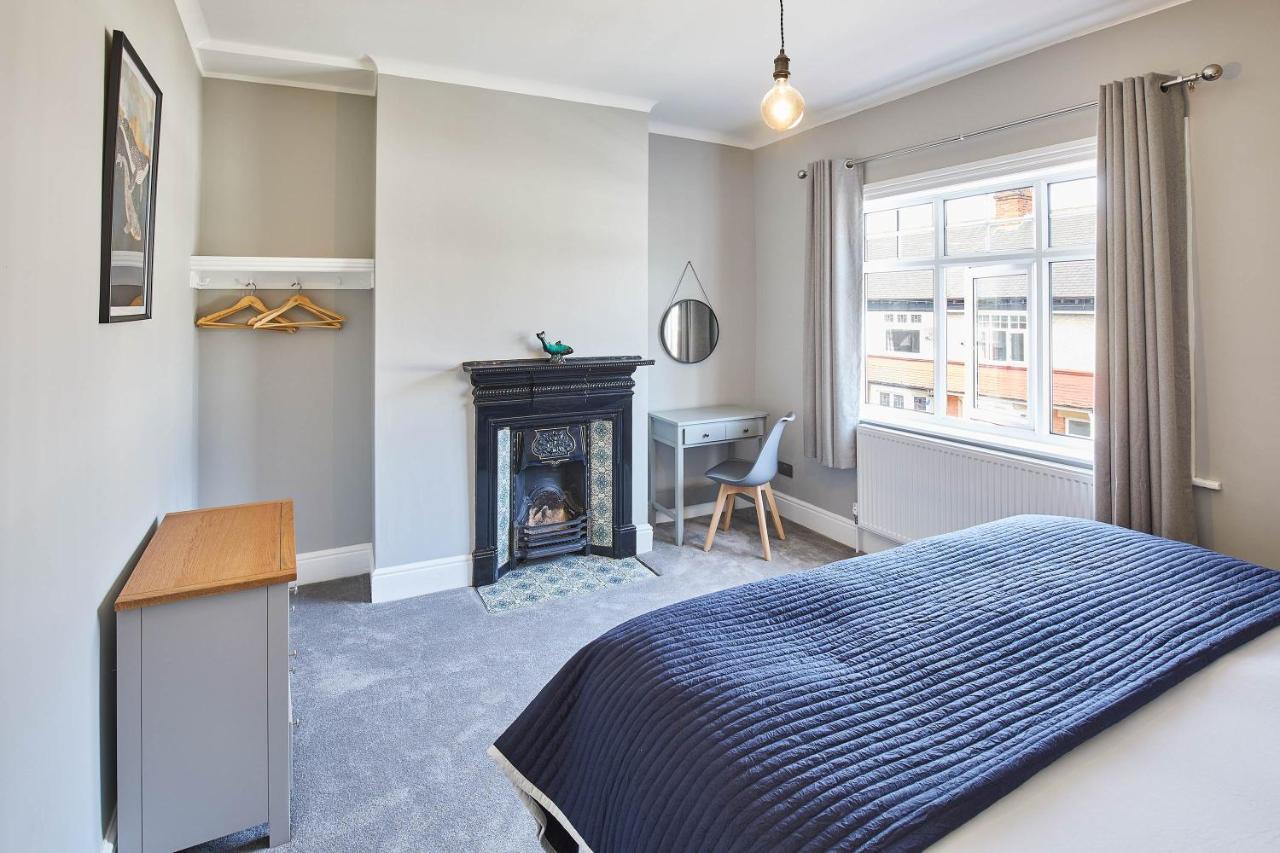 Host & Stay - The Old Fireman'S House Saltburn-by-the-Sea Exterior photo