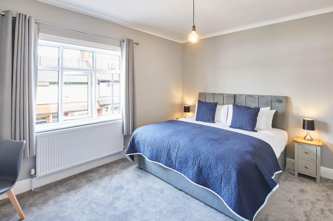 Host & Stay - The Old Fireman'S House Saltburn-by-the-Sea Exterior photo